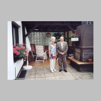 034-1006 Ruth Flachsberger, geb. Thiel  mit Ehemann Heinz .JPG